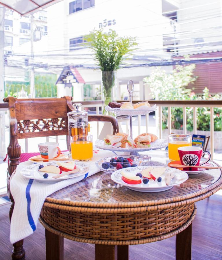 People Place Boutique In Town Hotel - Sha Extra Plus Чиангмай Екстериор снимка